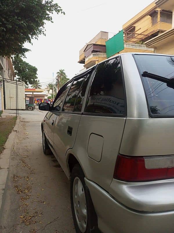 Suzuki Cultus VXL 2006 3