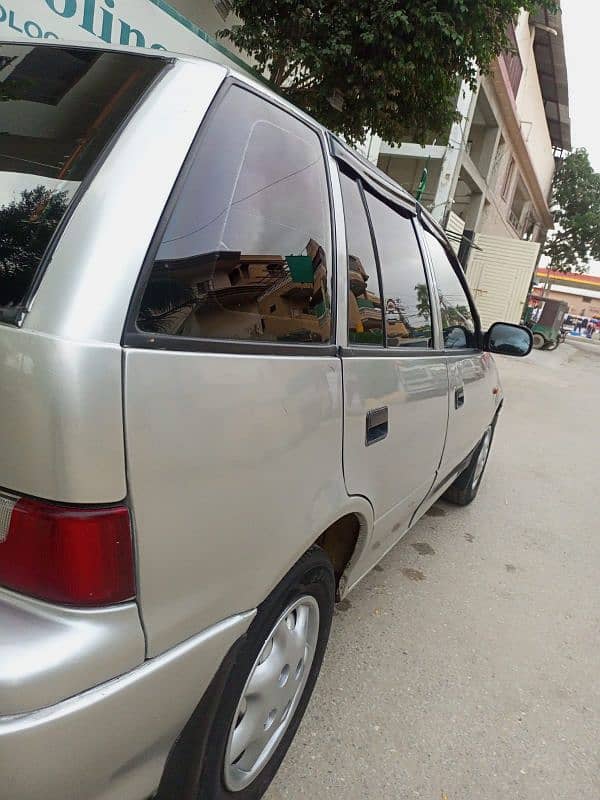 Suzuki Cultus VXL 2006 4