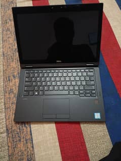 DELL LATITUDE | i7-7th gen | 2 in 1 | TOUCH SCREEN | 16/256