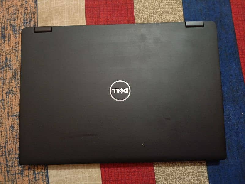 DELL LATITUDE | i7-7th gen | 2 in 1 | TOUCH SCREEN | 16/256 2