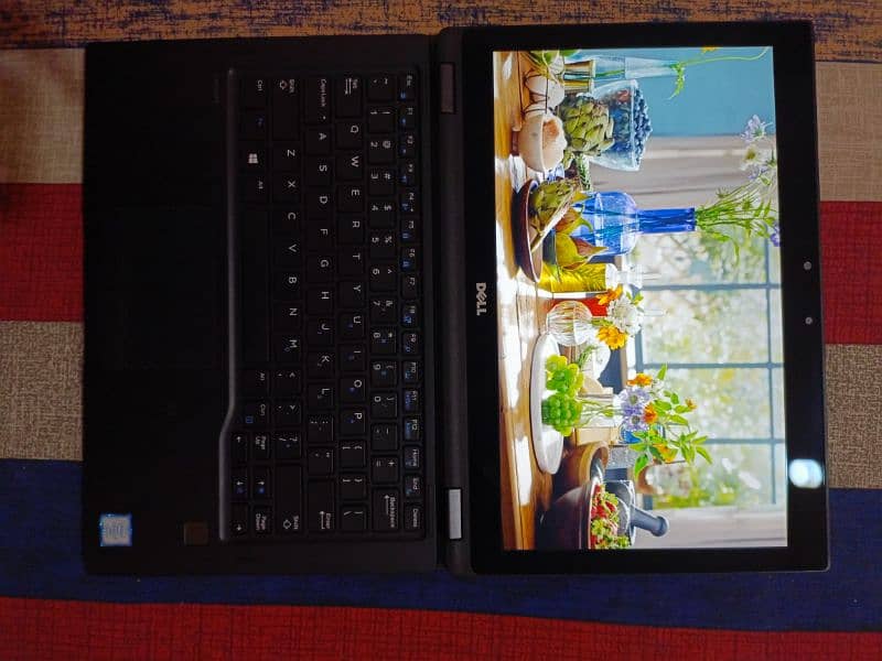 DELL LATITUDE | i7-7th gen | 2 in 1 | TOUCH SCREEN | 16/256 6