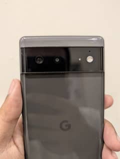 Google pixel 6