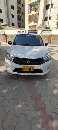 Suzuki Cultus VXR 2018