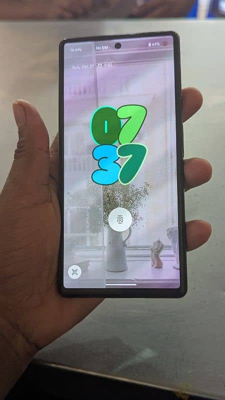 pixel 6  dual sim pTA approve condition 10/10 5