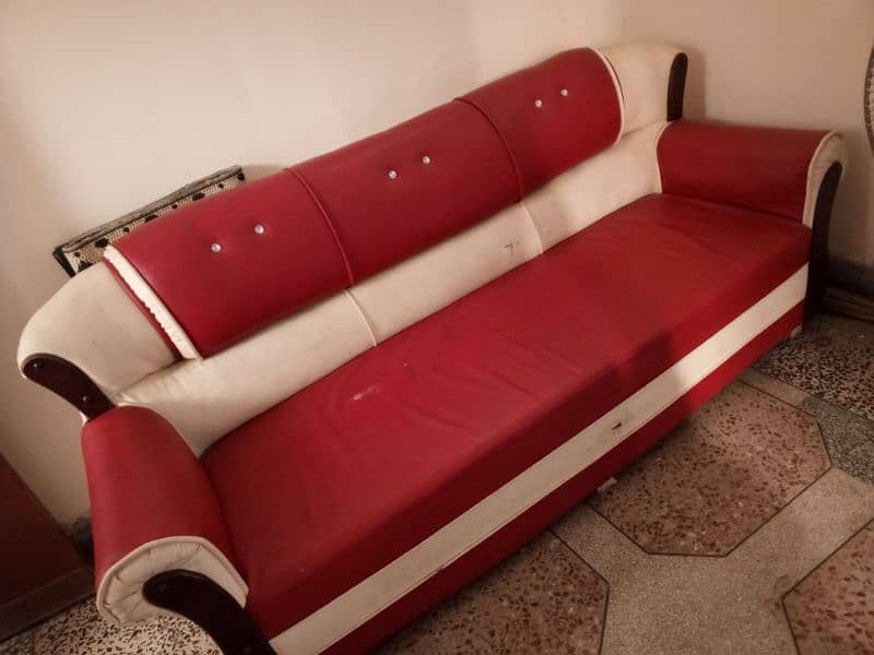 Sofa Set For Sale | 5 seater Sofa Set 2