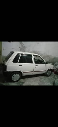 Suzuki Mehran VX 1997