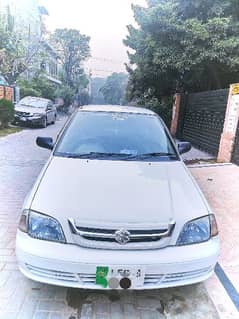 Suzuki Cultus VXR 2014