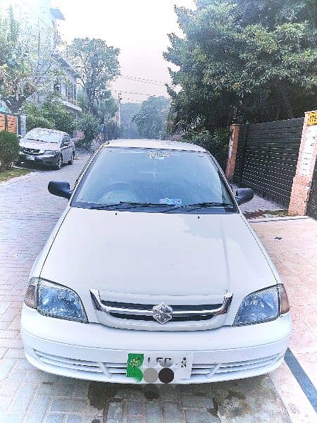 Suzuki Cultus VXR 2014 0