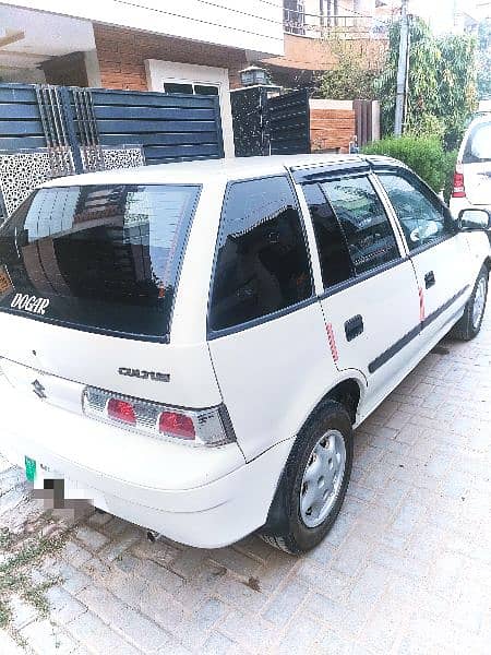 Suzuki Cultus VXR 2014 1