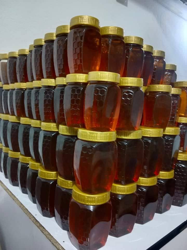 "Pure Organic Honey for Sale - Fresh, Natural & Healthy/Ber Honey 5