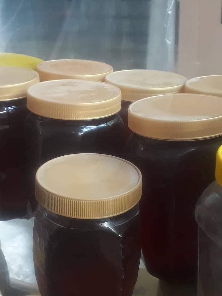 "Pure Organic Honey for Sale - Fresh, Natural & Healthy/Ber Honey 8