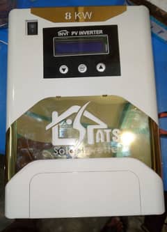 ATS Solar Inverter 5 to 10 kw available