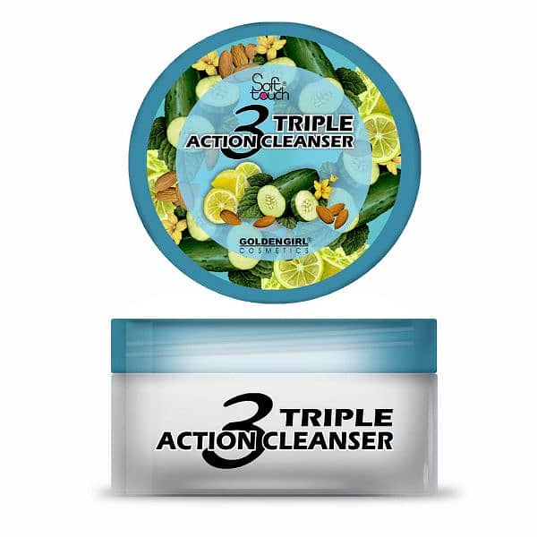 Face Polish Pack 7 Items each itme contain 75 G 1