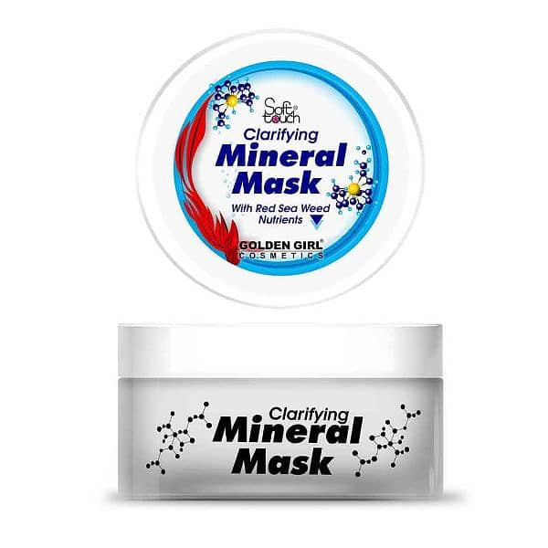 Face Polish Pack 7 Items each itme contain 75 G 3