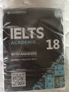 IELTS book 1 to 18