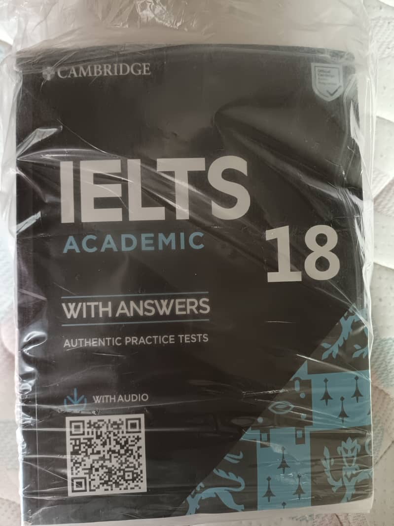 IELTS book 1 to 18 0