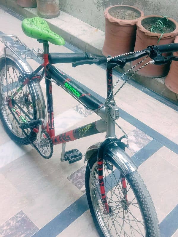 Giant eagle brand SOHRAB bicycle 5