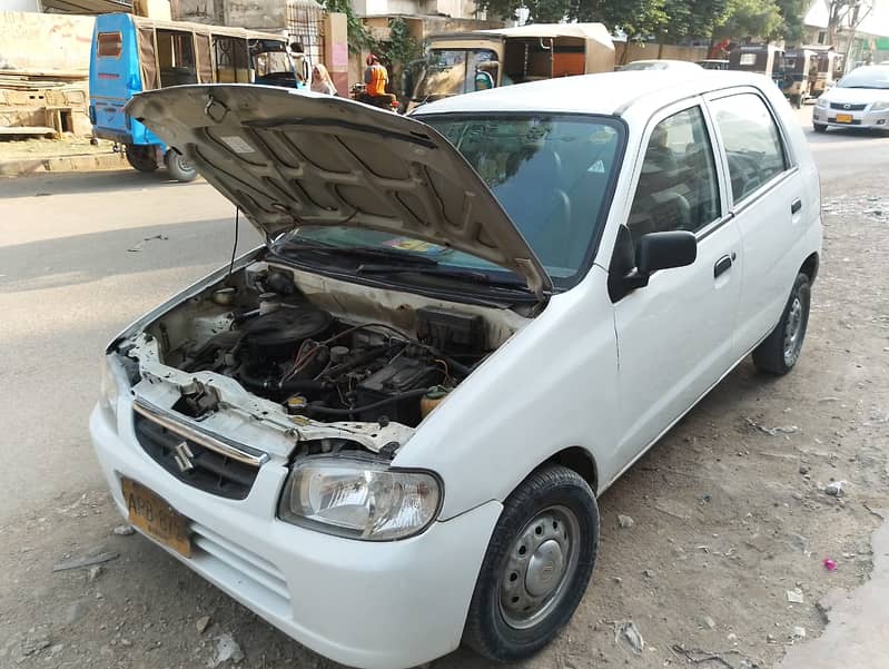 Suzuki Alto 2007 2