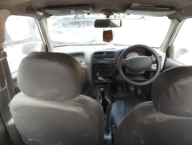 Suzuki Alto 2007 3