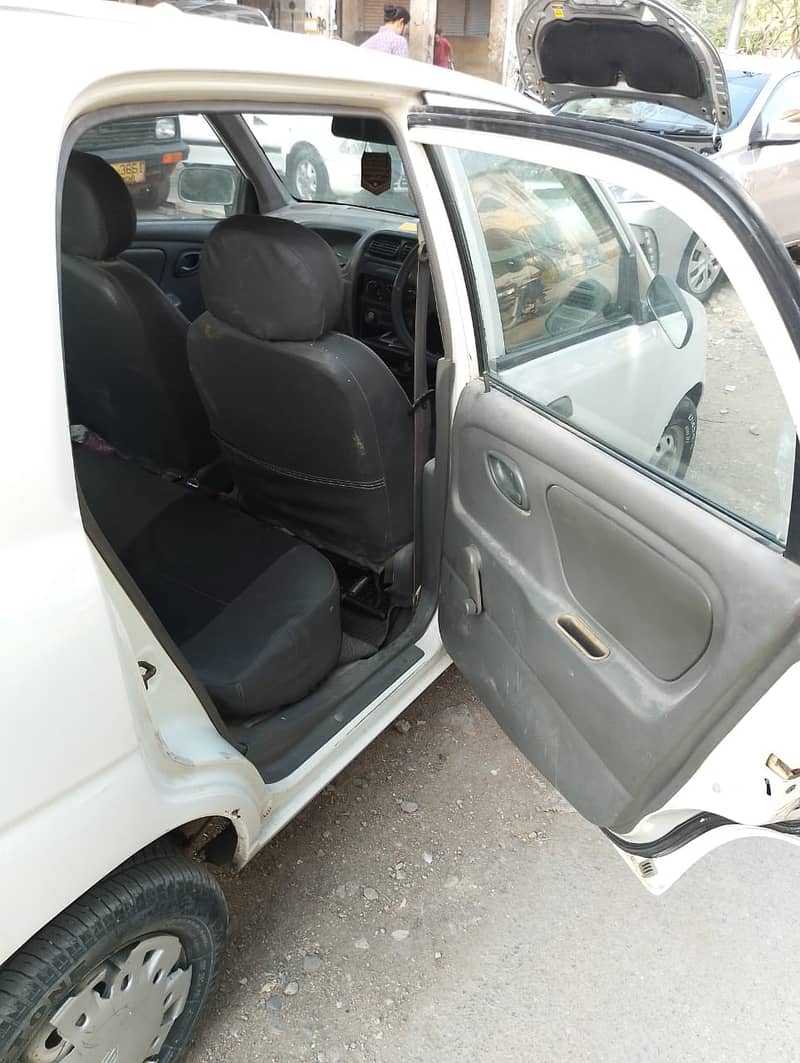 Suzuki Alto 2007 6