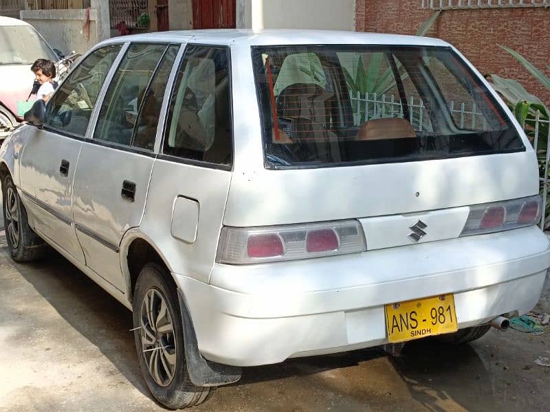 Suzuki Cultus VX 2007 0