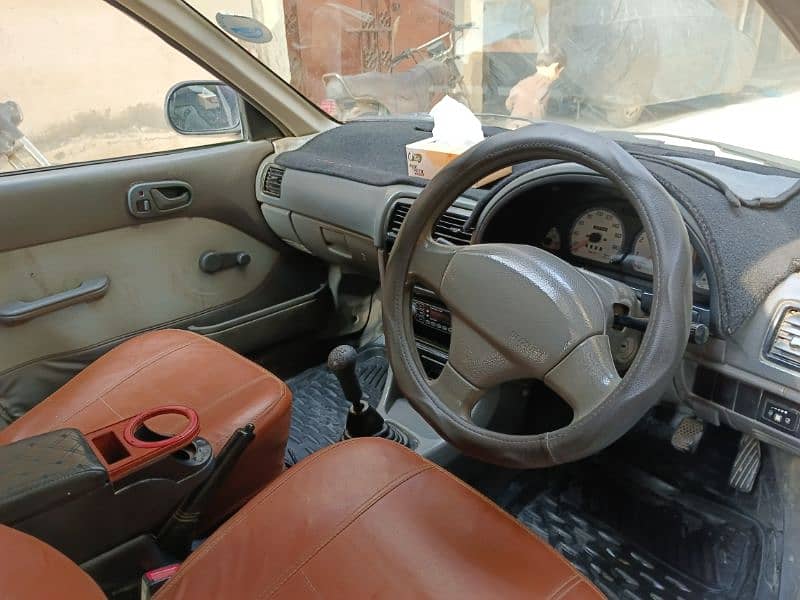 Suzuki Cultus VX 2007 2