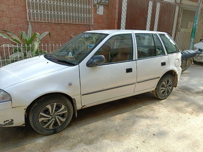 Suzuki Cultus VX 2007 3