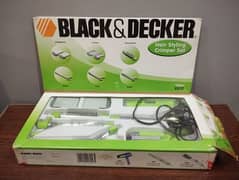 BLACK&DECKER