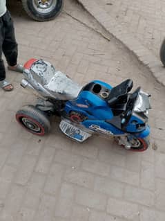 Baby Electric  bike double motor for sale ok hy