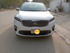 KIA Sorento 2021 3.5