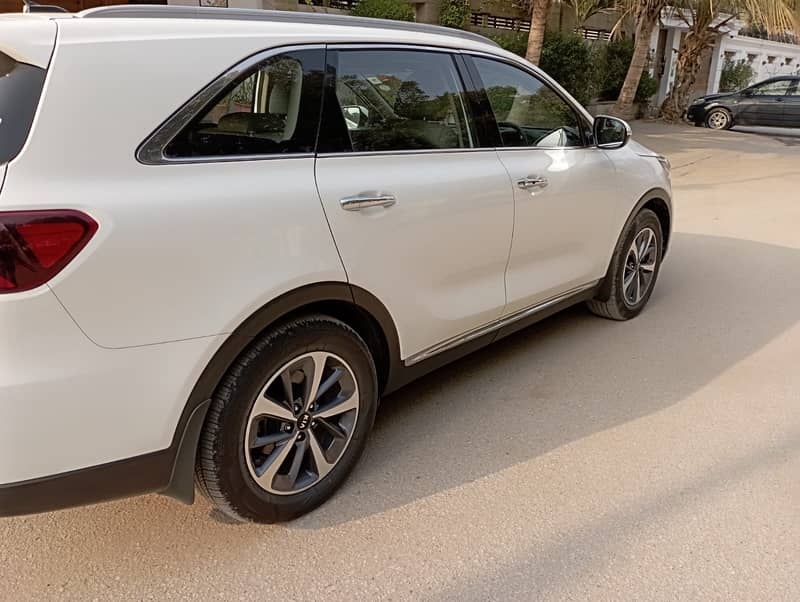 KIA Sorento 2021 3.5 4