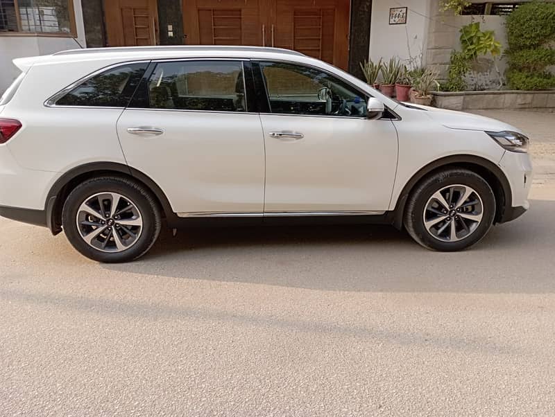 KIA Sorento 2021 3.5 5