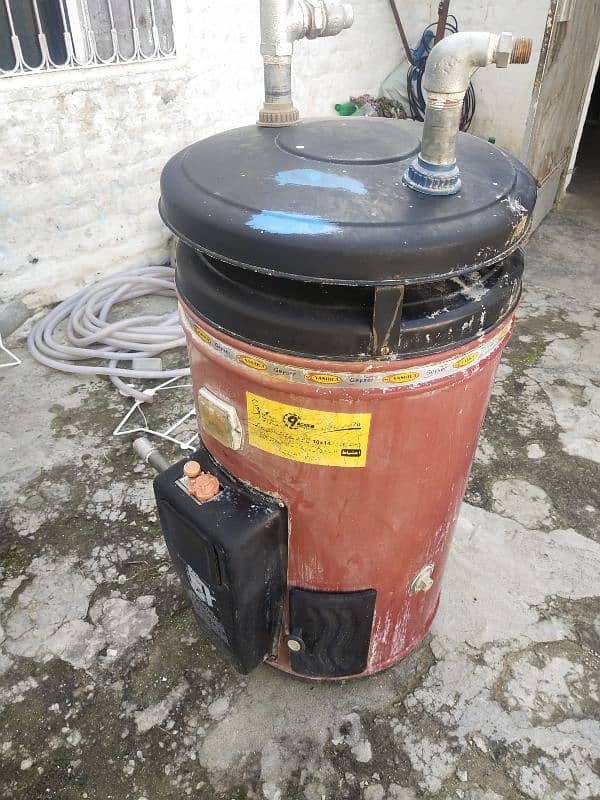 Used Geyser for sale 0