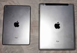 APPLE I PADS