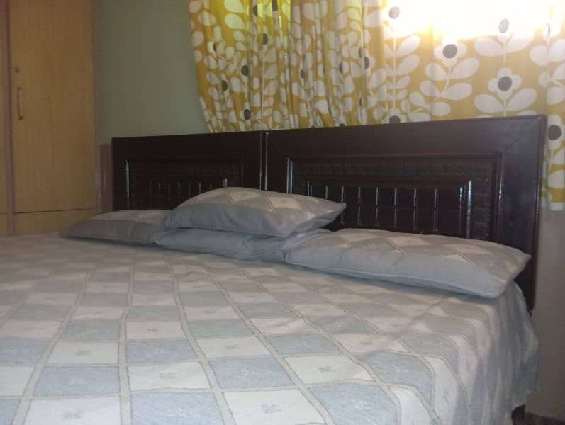 Two single bed for sell 0