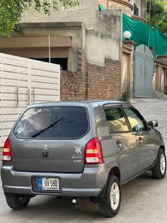 Suzuki Alto 2012