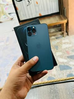 Iphone 12 Pro Max PTA Approved