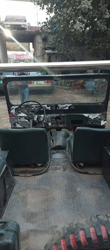 Jeep M 151 1981 4