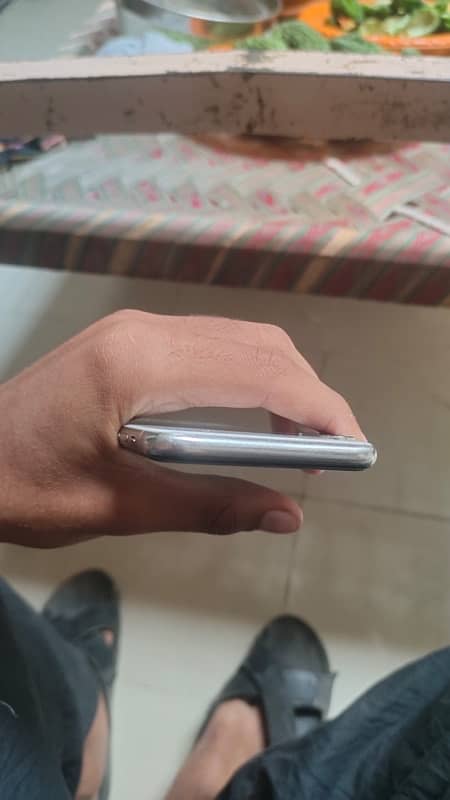 IPhone X (256) GB PTA APPROVED 4