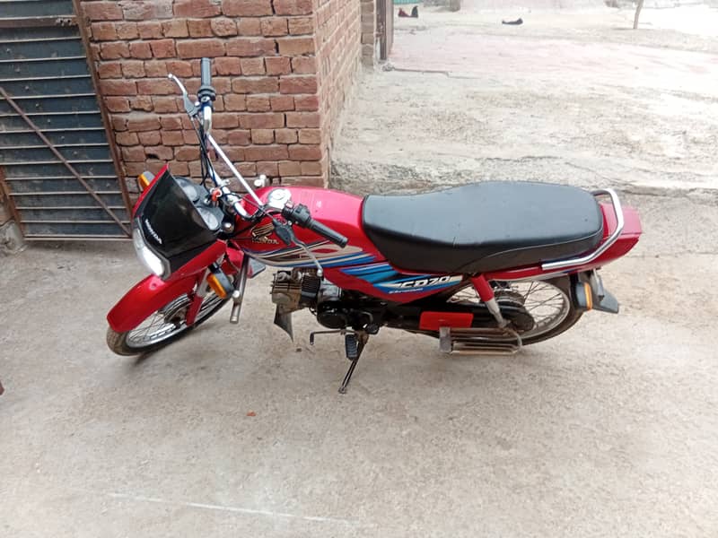 Honda CD 70 2020 2