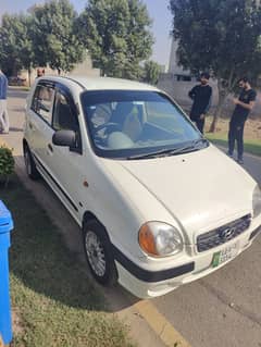 Hyundai Santro 2007