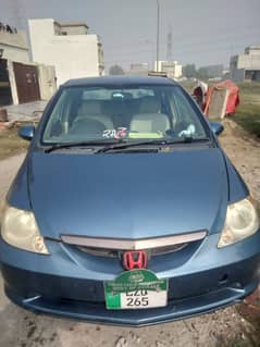 Honda City IDSI 2005