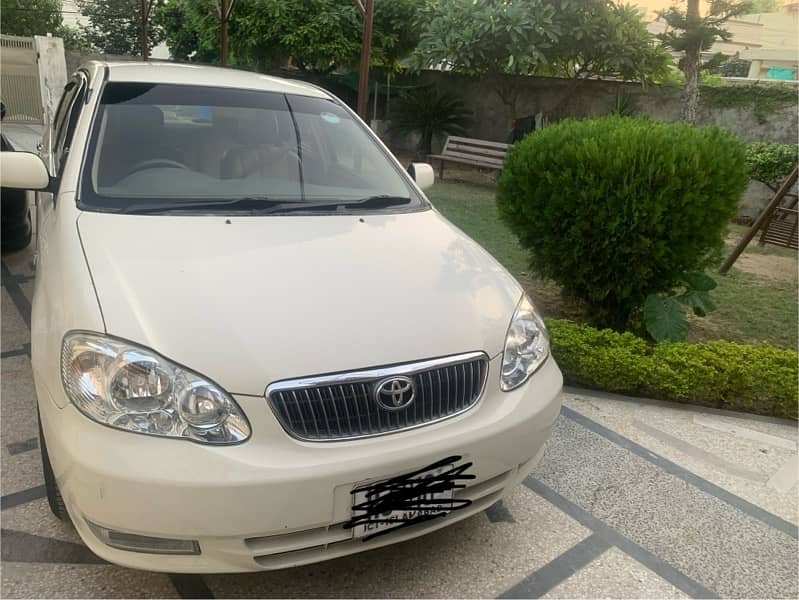 Toyota Corolla SE Saloon 1.6 full opinions 3