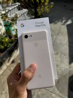 Google Pixel 3xL PTA Approved