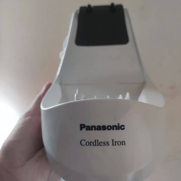 Panasonic original iron 8