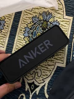 Anker Original speaker Come From abroad