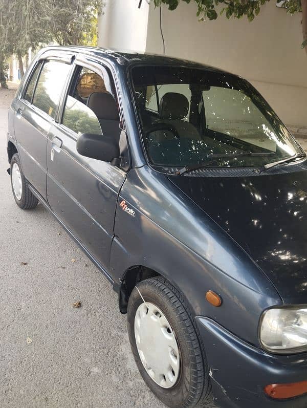 Daihatsu Cuore 2008 10