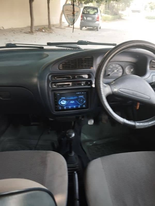 Daihatsu Cuore 2008 14