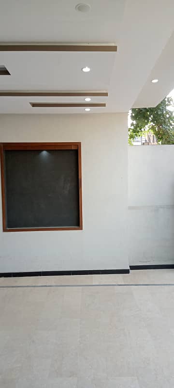 5.5 Marla portion ground floor very hot location house for rent near park masjid 11