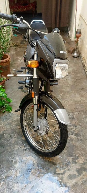 Honda CD Dream 70cc 0